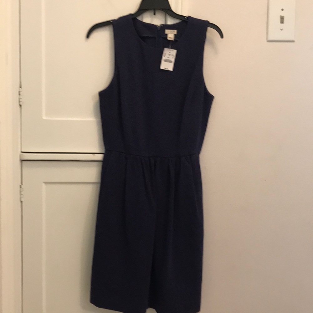 J crew dress new with tags
